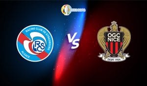 Soi kèo trận đấu bóng đá Strasbourg vs Nice