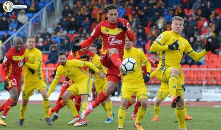 Soi kèo tỷ số bóng đá Arsenal Tula vs Khimki Soi kèo tỷ số bóng đá Arsenal Tula vs Khimki