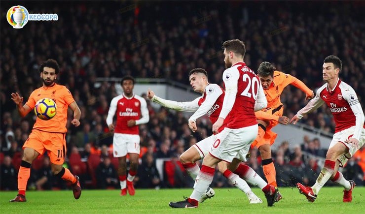 Soi kèo tỷ số bóng đá Arsenal vs Liverpool Soi kèo tỷ số bóng đá Arsenal vs Liverpool