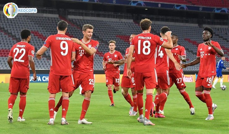 Soi kèo tỷ số bóng đá Barcelona vs Bayern Munich Soi kèo tỷ số bóng đá Barcelona vs Bayern Munich