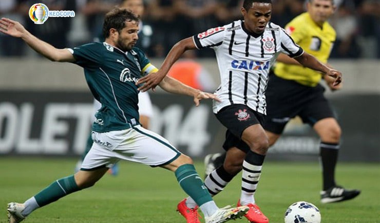 Soi kèo tỷ số bóng đá Goias vs Corinthians Soi kèo tỷ số bóng đá Goias vs Corinthians