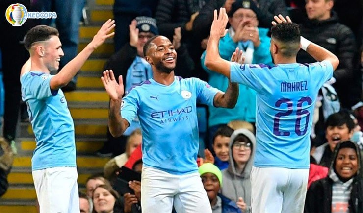 Soi kèo tỷ số bóng đá Manchester City vs Lyon