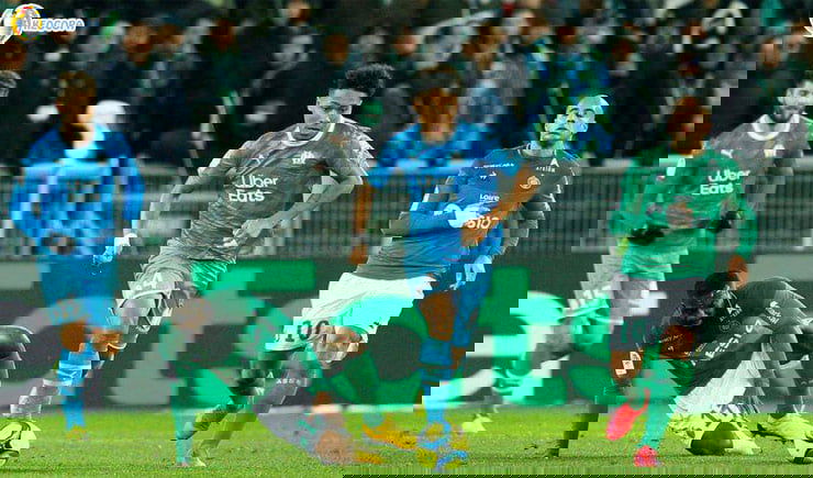 Soi kèo tỷ số bóng đá Marseille vs Saint Etienne