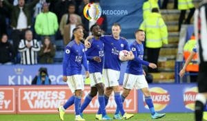 vụ mua bán đình đám của Leicester City