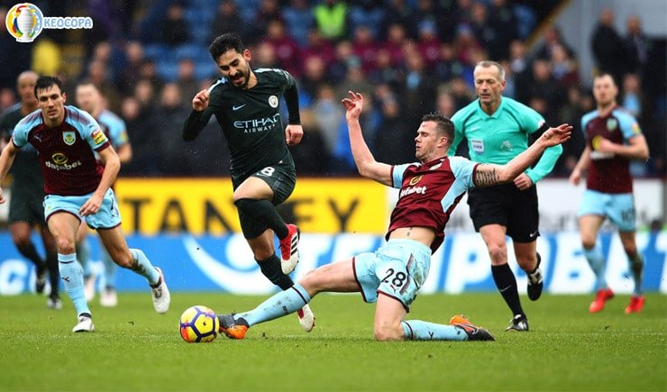 Soi kèo tỷ số bóng đá Burnley vs Manchester City Soi kèo tỷ số bóng đá Burnley vs Manchester City