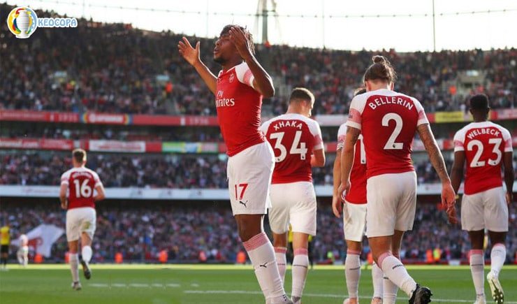 Soi kèo tỷ số bóng đá Fulham vs Arsenal Soi kèo tỷ số bóng đá Fulham vs Arsenal
