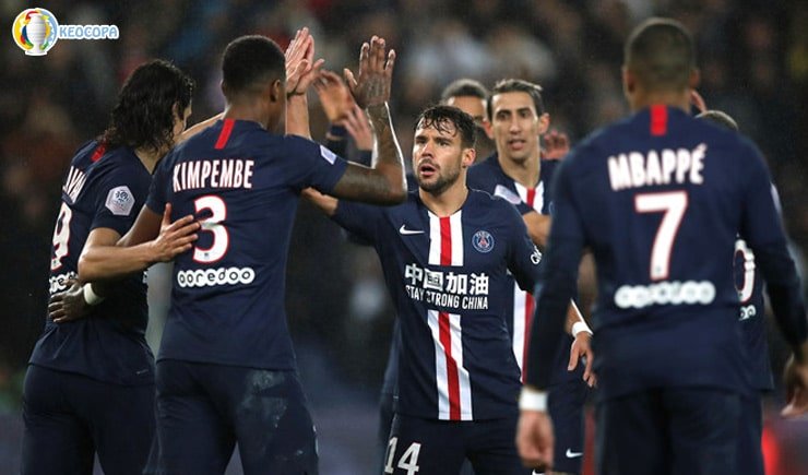 Soi kèo tỷ số bóng đá PSG vs Metz Soi kèo tỷ số bóng đá PSG vs Metz