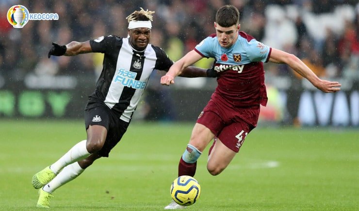 Soi kèo tỷ số bóng đá West Ham United vs Newcastle Soi kèo tỷ số bóng đá West Ham United vs Newcastle