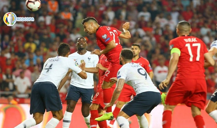 Soi kèo tỷ số bóng đá Đức vs Thổ Nhĩ Kỳ Soi kèo tỷ số bóng đá Đức vs Thổ Nhĩ Kỳ