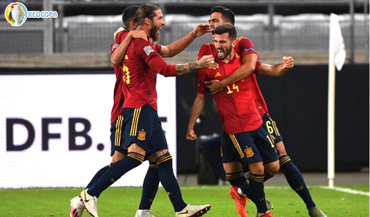 Soi kèo tỷ số bóng đá trận Ukraine vs Tây Ban Nha, 14/10/2020 Soi kèo tỷ số bóng đá trận Ukraine vs Tây Ban Nha, 14/10/2020