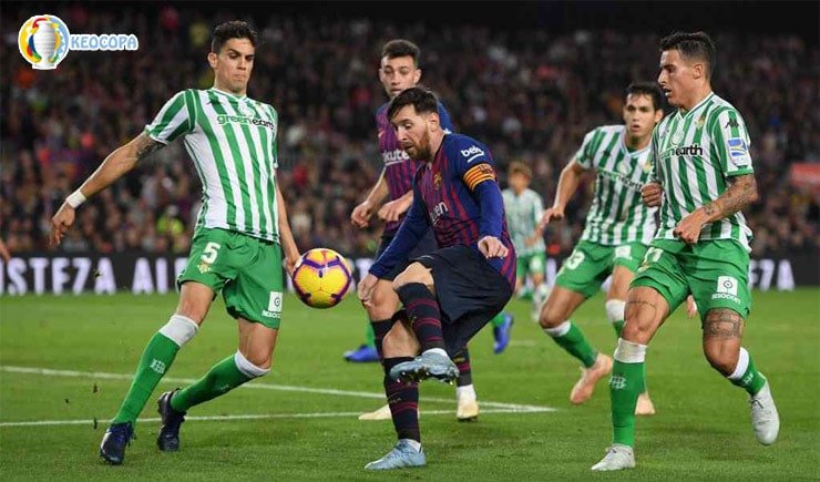Soi kèo tỷ số bóng đá Barcelona vs Real Betis Soi kèo tỷ số bóng đá Barcelona vs Real Betis