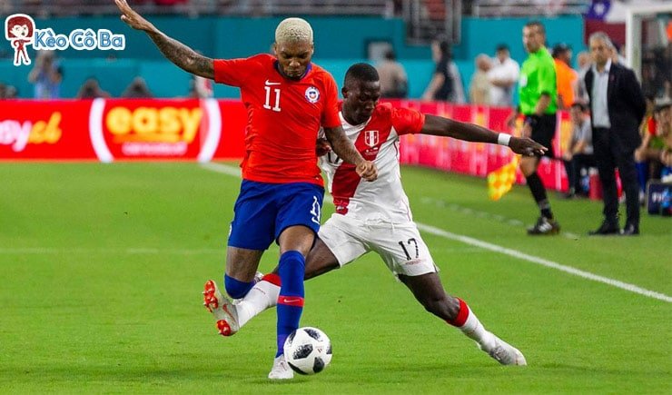 Soi kèo tỷ số bóng đá Chile vs Peru, 06h00 - 14/11/2020 Soi kèo tỷ số bóng đá Chile vs Peru, 06h00 - 14/11/2020
