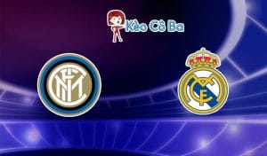 Soi kèo tỷ số trận Inter Milan vs Real Madrid, 03h00 – 26/11/2020