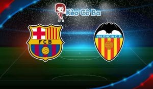 Soi kèo nhà cái VN88 trận Barcelona vs Valencia, 22h15 – 19/12