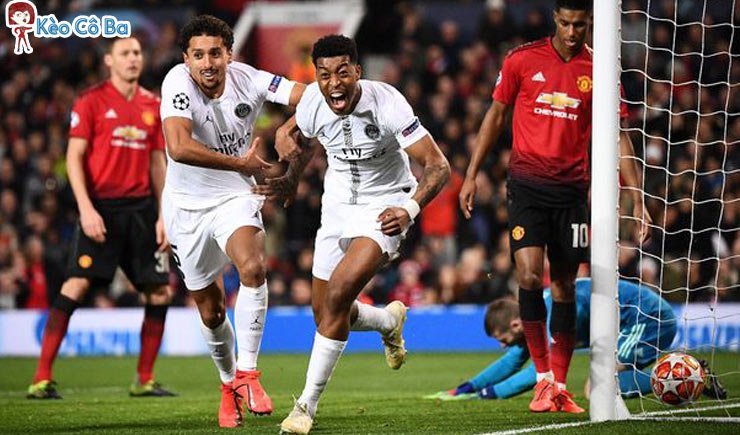 Soi kèo tỷ số bóng đá trận Manchester United vs PSG, 03/12/2020