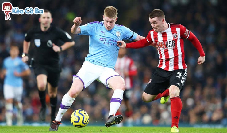 Soi kèo nhà cái trận Manchester City vs Sheffield United, 22h00 – 30/01
