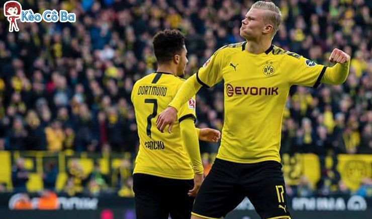 Soi kèo nhà cái trận Monchengladbach vs Dortmund, 02h30 – 23/01/2021 Soi kèo nhà cái trận Monchengladbach vs Dortmund, 02h30 – 23/01/2021