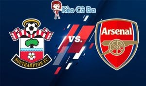 Soi kèo nhà cái trận Southampton vs Arsenal, 03h15 – 27/01/2021