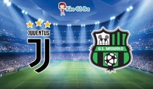 Soi kèo tỷ số trận Juventus vs US Sassuolo, 02h45 – 11/01