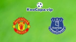 soi kèo Man United vs Everton