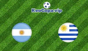 soi kèo Argentina vs Uruguay