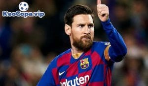 Tiểu sử Messi