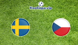 soi kèo Thụy Điển vs CH Séc