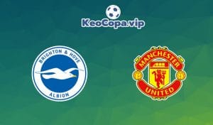soi kèo Brighton vs Man United
