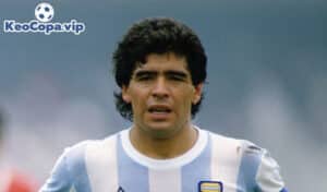 Tiểu sử Maradona