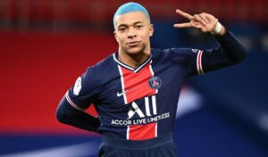 Tiểu sử Mbappe