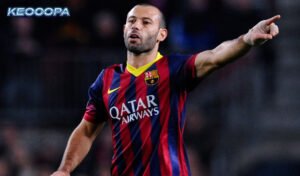 Tiểu sử Javier Mascherano