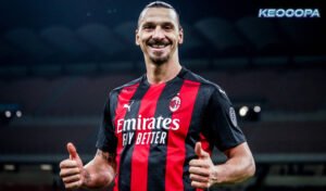 Tiểu sử Zlatan Ibrahimovic