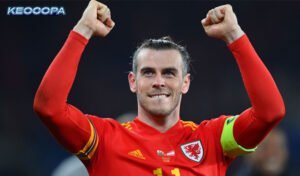 Tiểu sử Gareth Bale
