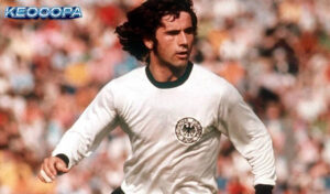 tiểu sử Gerd Muller