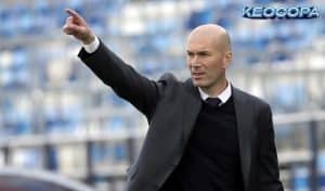 Tiểu sử Zinédine Zidane