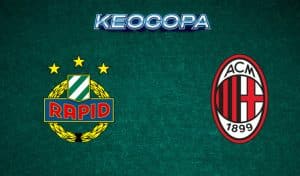 Soi kèo Rapid Wien vs AC Milan