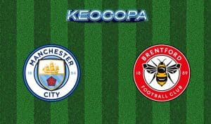 Soi kèo Man City vs Brentford 14/09/2024