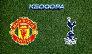Soi kèo Man United vs Tottenham 29/09/2024